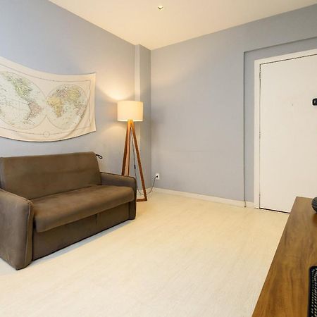Apartamento Em Ipanema Com Garagem | Bt 82/208 Rio de Janeiro Esterno foto