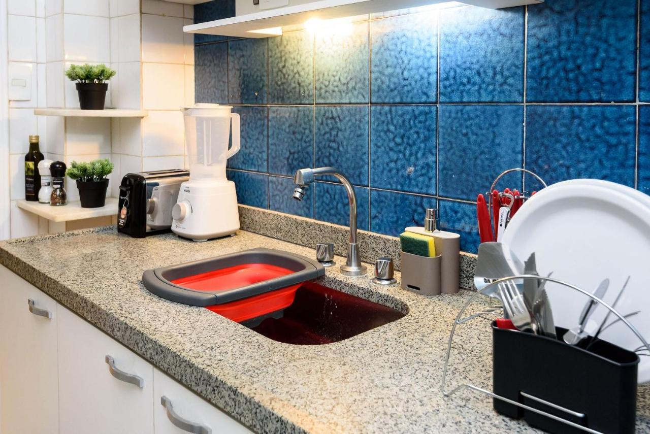 Apartamento Em Ipanema Com Garagem | Bt 82/208 Rio de Janeiro Esterno foto