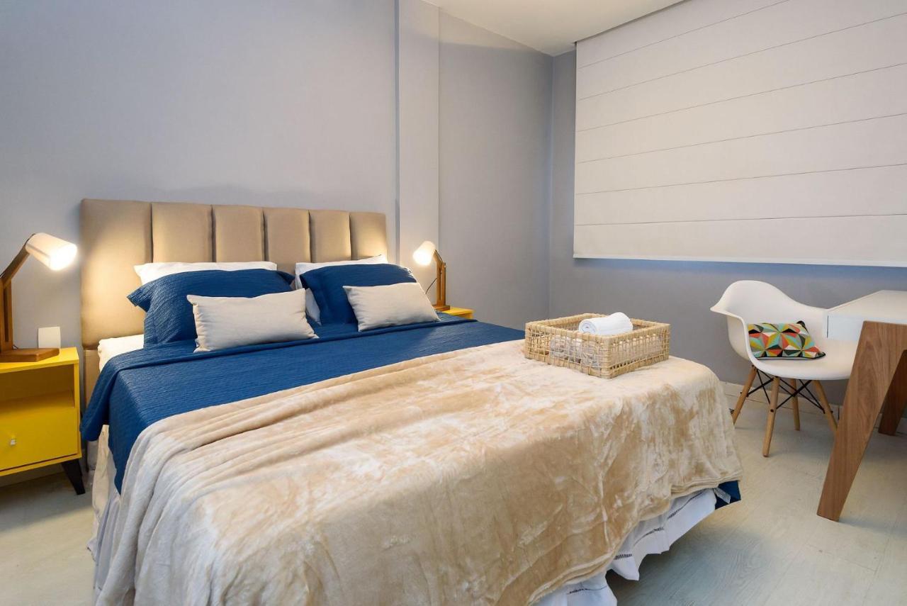 Apartamento Em Ipanema Com Garagem | Bt 82/208 Rio de Janeiro Esterno foto