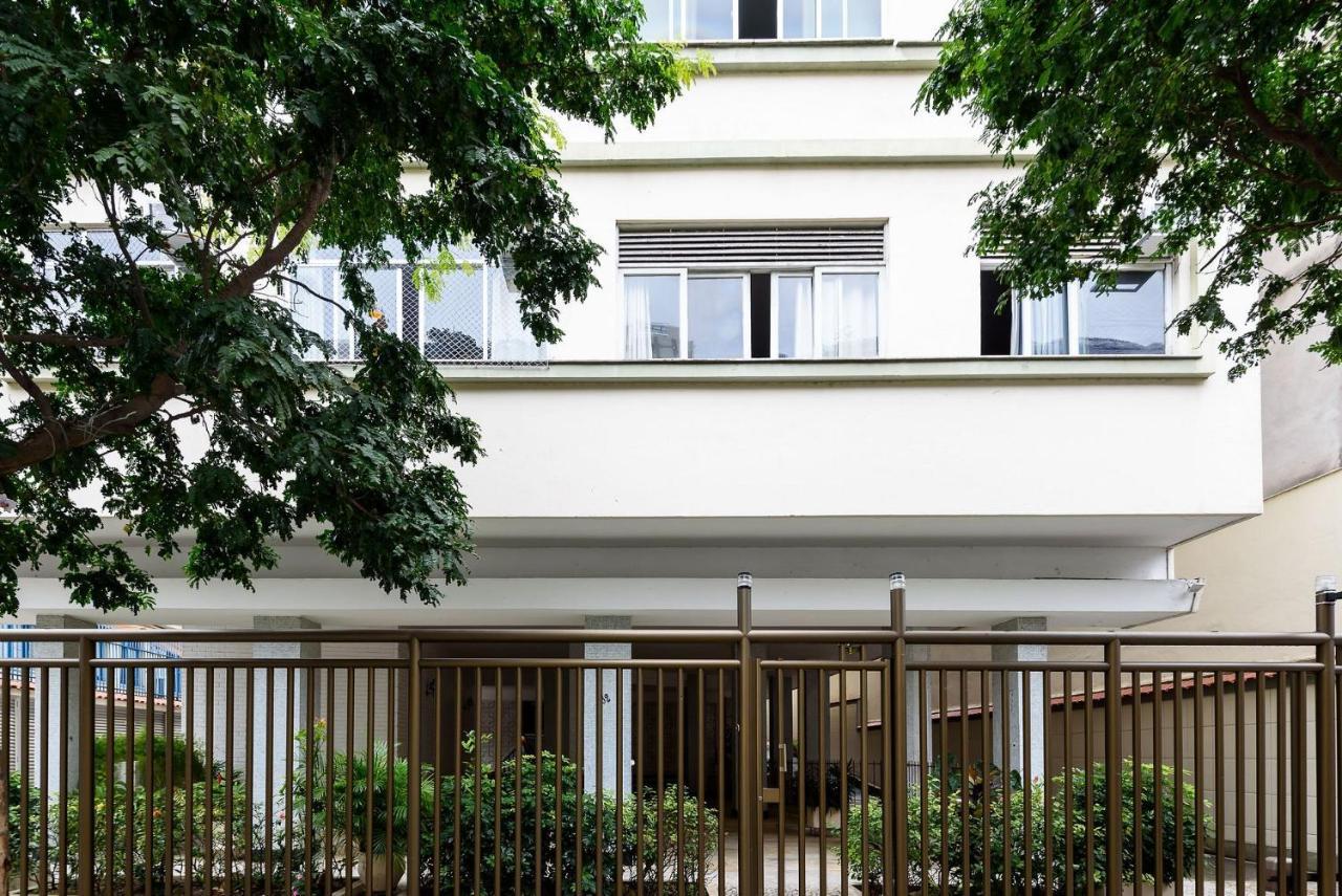 Apartamento Em Ipanema Com Garagem | Bt 82/208 Rio de Janeiro Esterno foto
