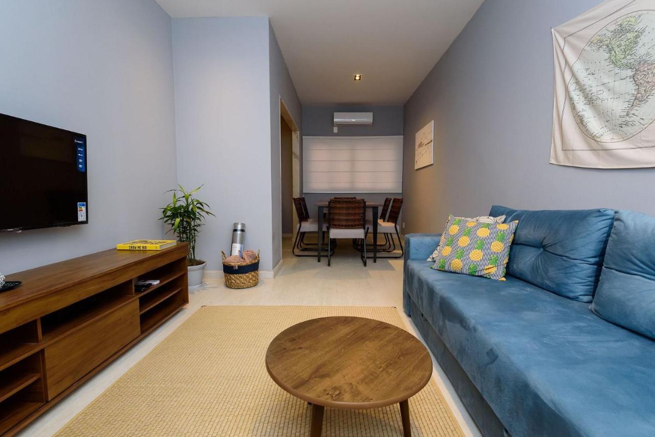 Apartamento Em Ipanema Com Garagem | Bt 82/208 Rio de Janeiro Esterno foto