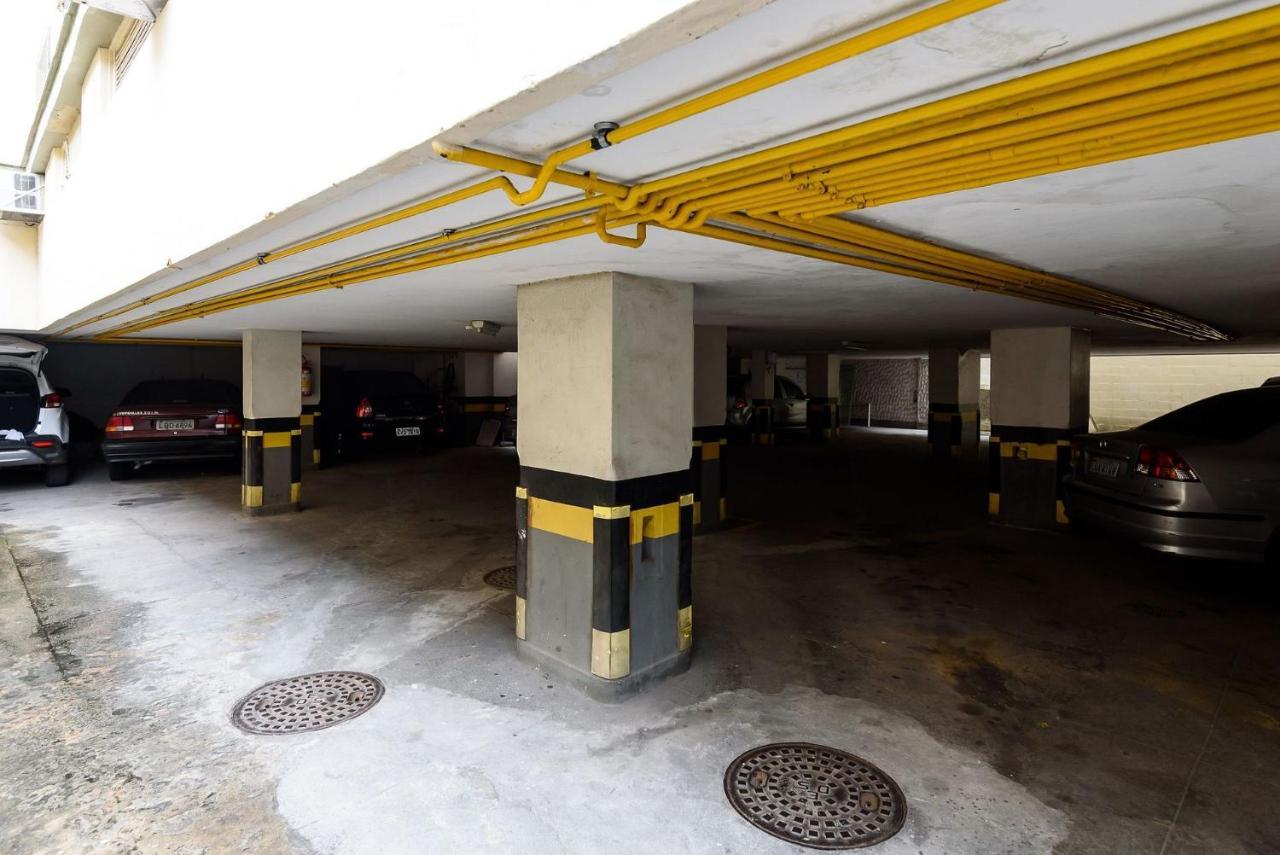 Apartamento Em Ipanema Com Garagem | Bt 82/208 Rio de Janeiro Esterno foto