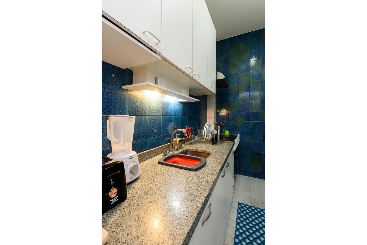 Apartamento Em Ipanema Com Garagem | Bt 82/208 Rio de Janeiro Esterno foto