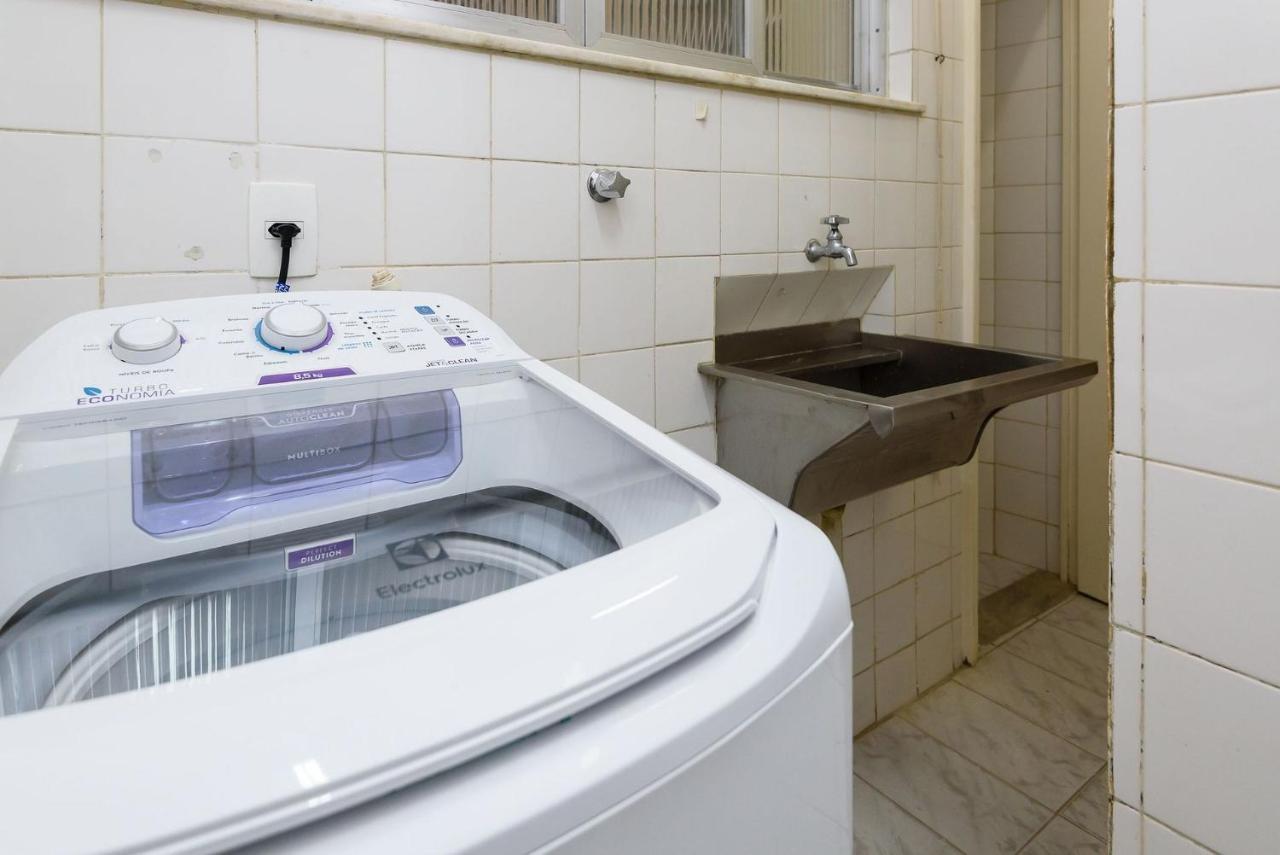 Apartamento Em Ipanema Com Garagem | Bt 82/208 Rio de Janeiro Esterno foto