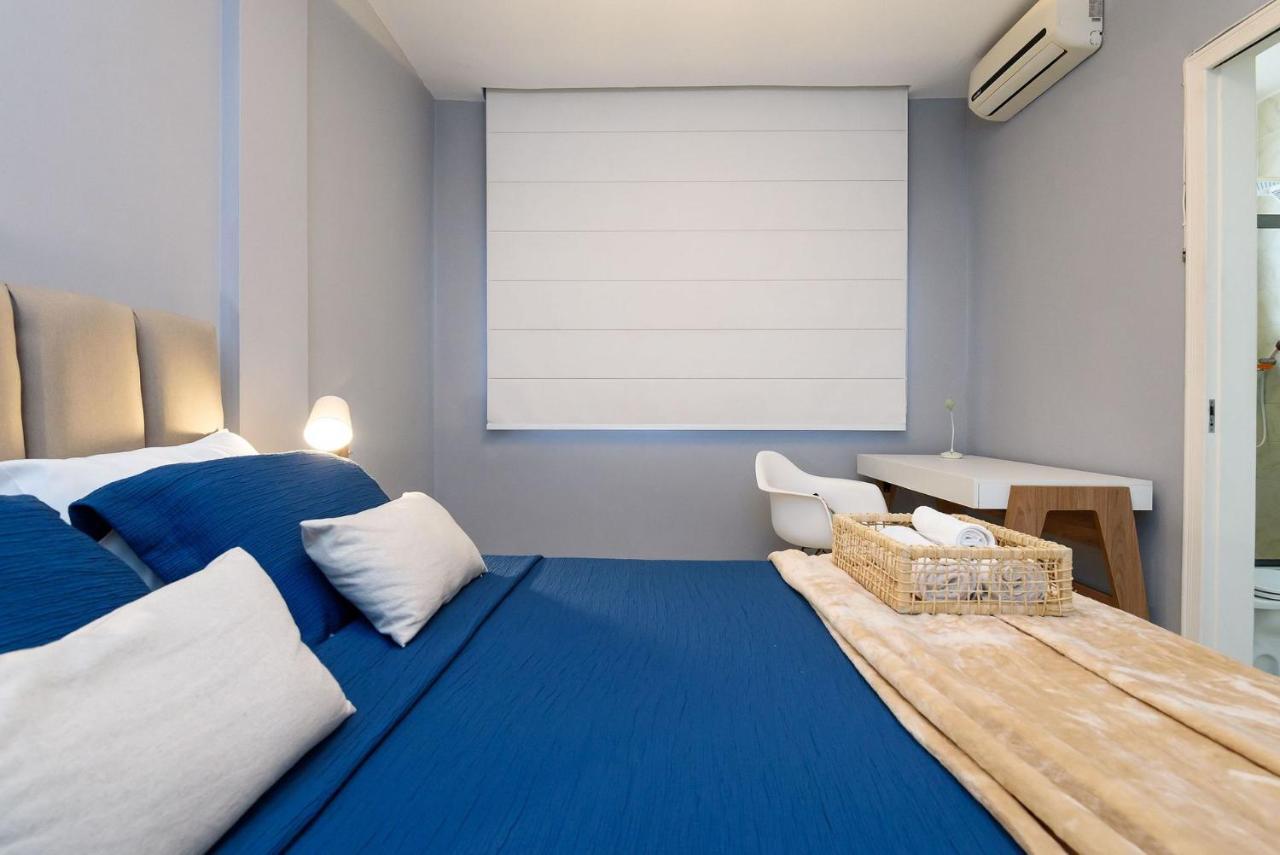 Apartamento Em Ipanema Com Garagem | Bt 82/208 Rio de Janeiro Esterno foto