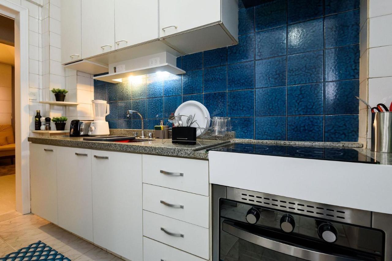 Apartamento Em Ipanema Com Garagem | Bt 82/208 Rio de Janeiro Esterno foto