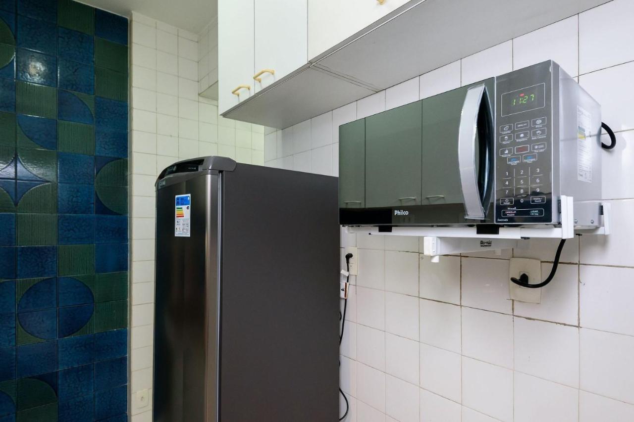 Apartamento Em Ipanema Com Garagem | Bt 82/208 Rio de Janeiro Esterno foto