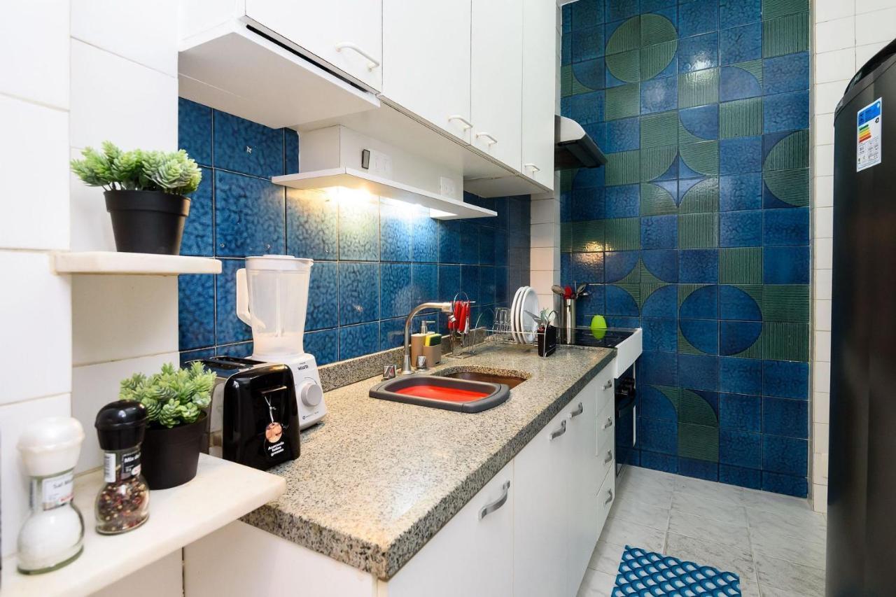 Apartamento Em Ipanema Com Garagem | Bt 82/208 Rio de Janeiro Esterno foto