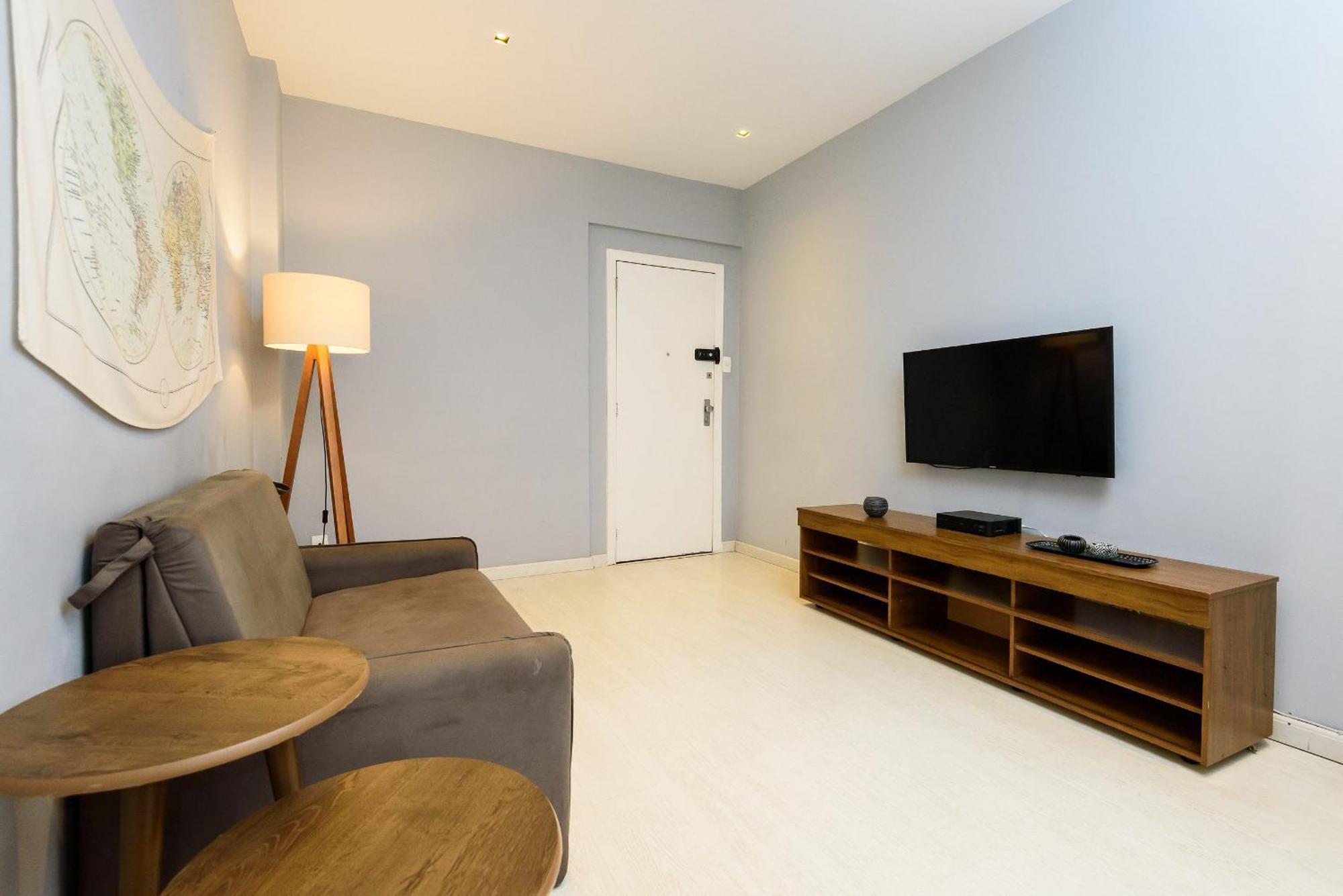 Apartamento Em Ipanema Com Garagem | Bt 82/208 Rio de Janeiro Esterno foto