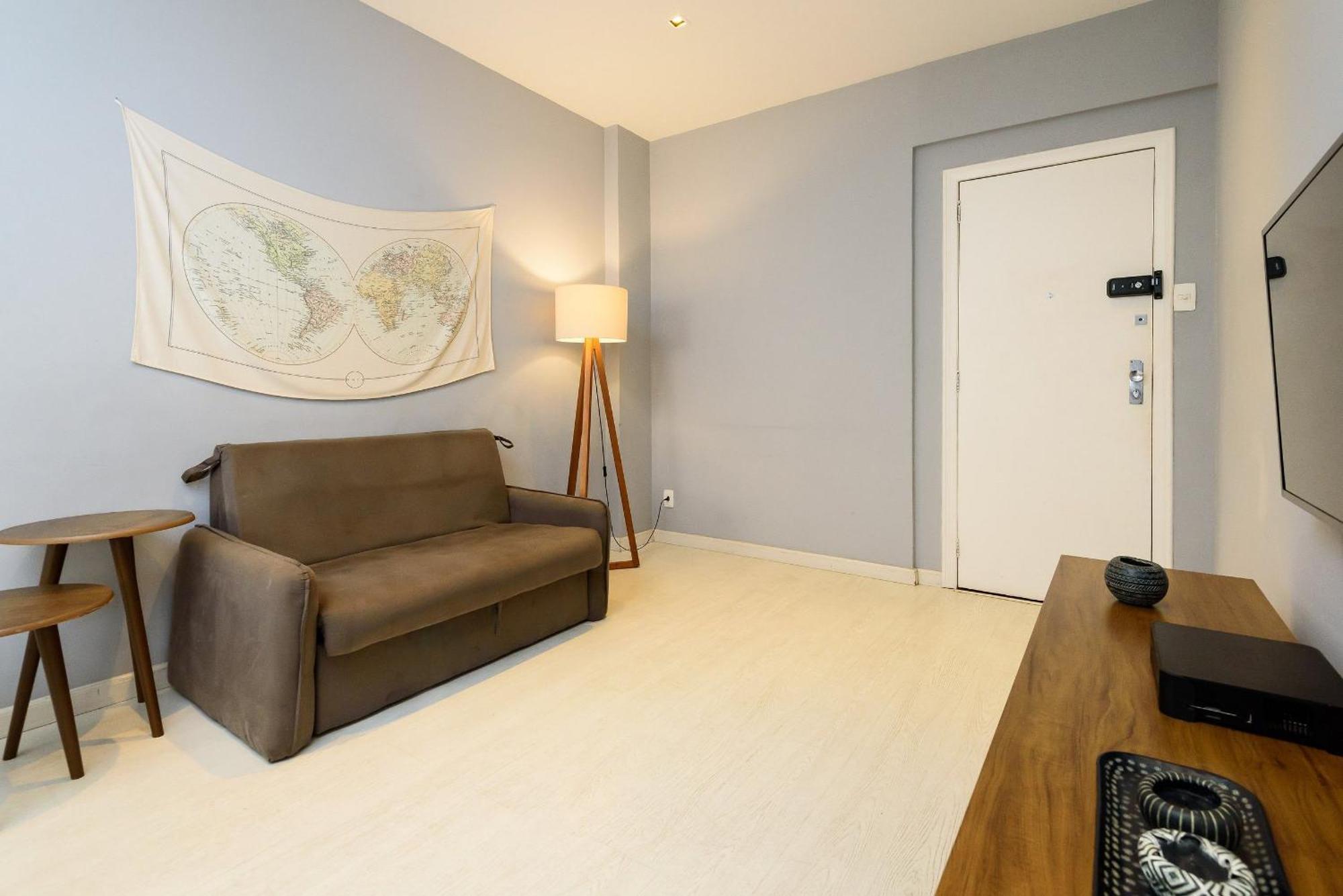 Apartamento Em Ipanema Com Garagem | Bt 82/208 Rio de Janeiro Esterno foto