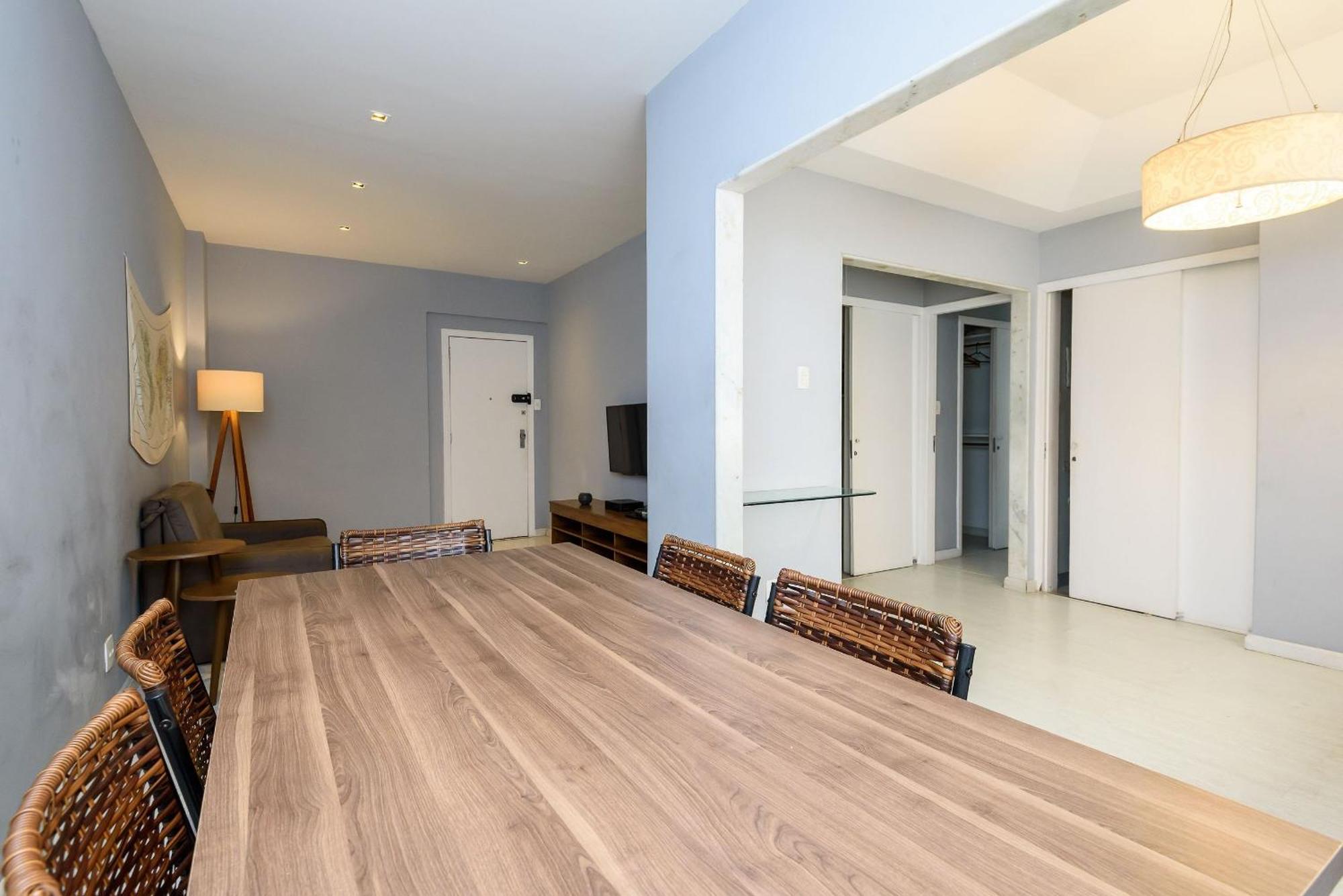 Apartamento Em Ipanema Com Garagem | Bt 82/208 Rio de Janeiro Esterno foto