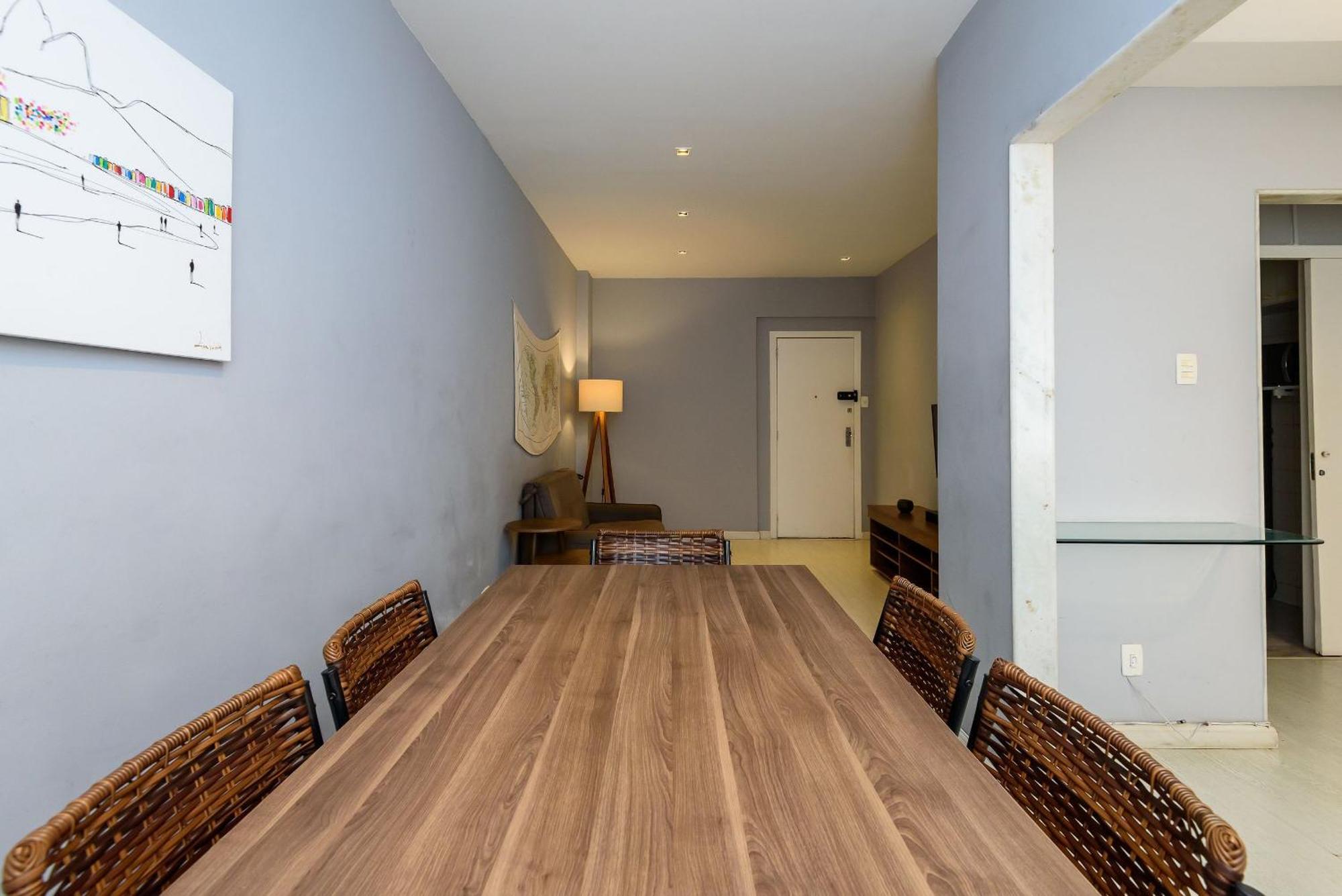 Apartamento Em Ipanema Com Garagem | Bt 82/208 Rio de Janeiro Esterno foto