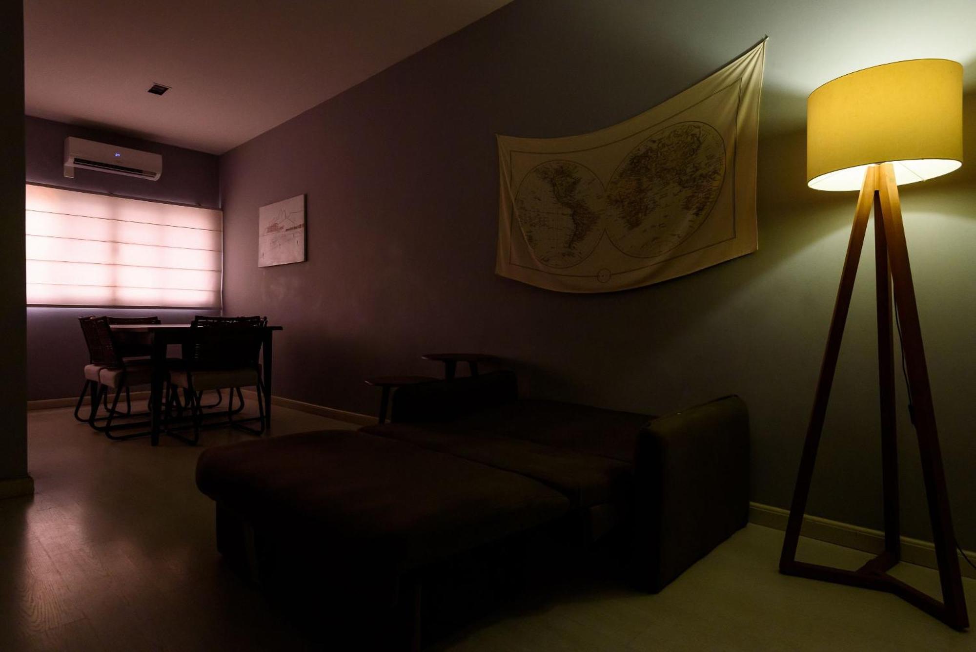 Apartamento Em Ipanema Com Garagem | Bt 82/208 Rio de Janeiro Esterno foto