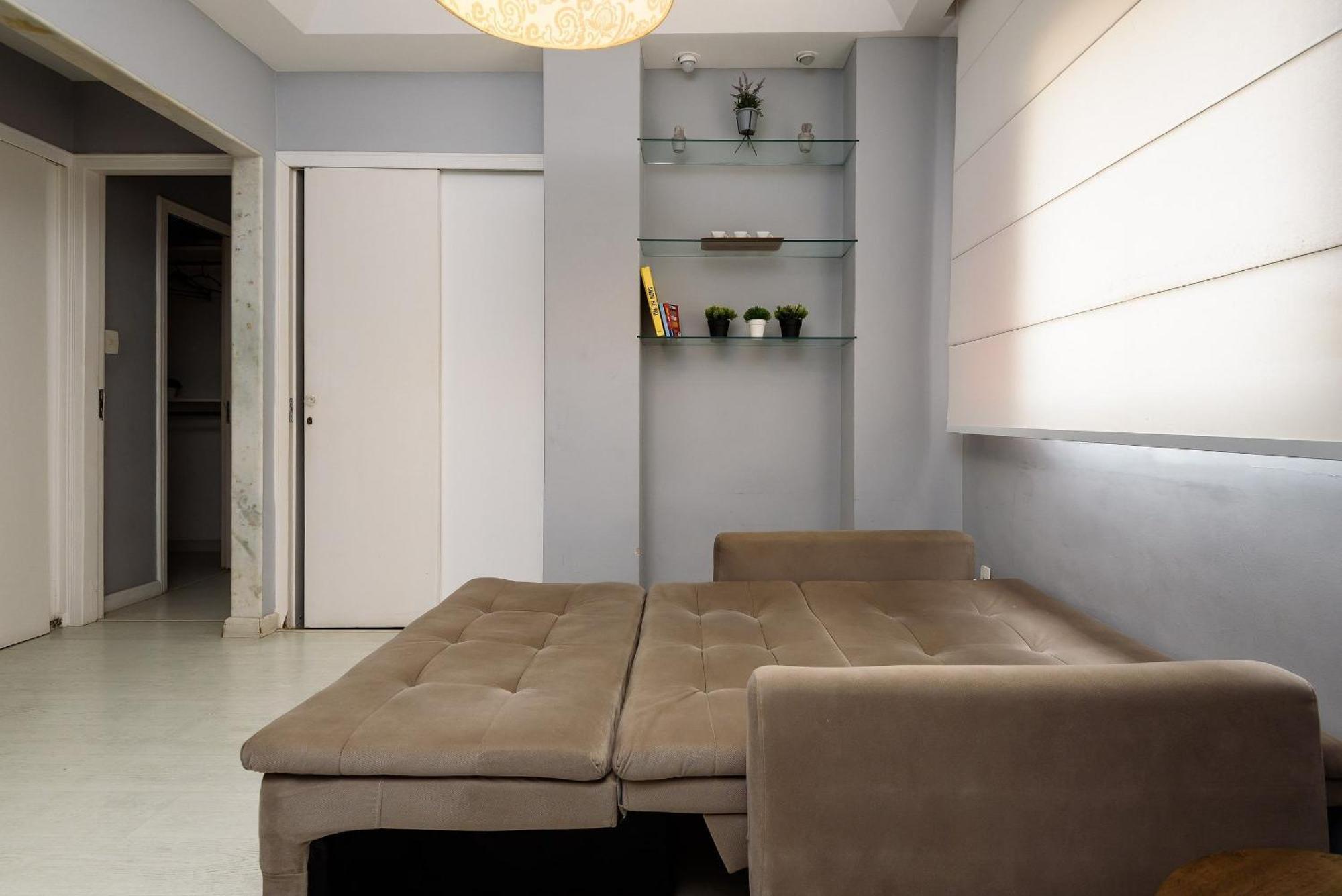 Apartamento Em Ipanema Com Garagem | Bt 82/208 Rio de Janeiro Esterno foto