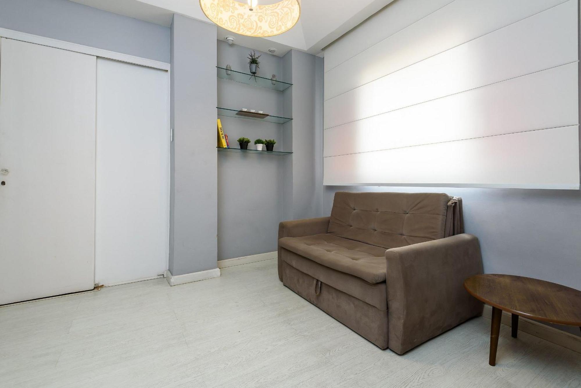 Apartamento Em Ipanema Com Garagem | Bt 82/208 Rio de Janeiro Esterno foto