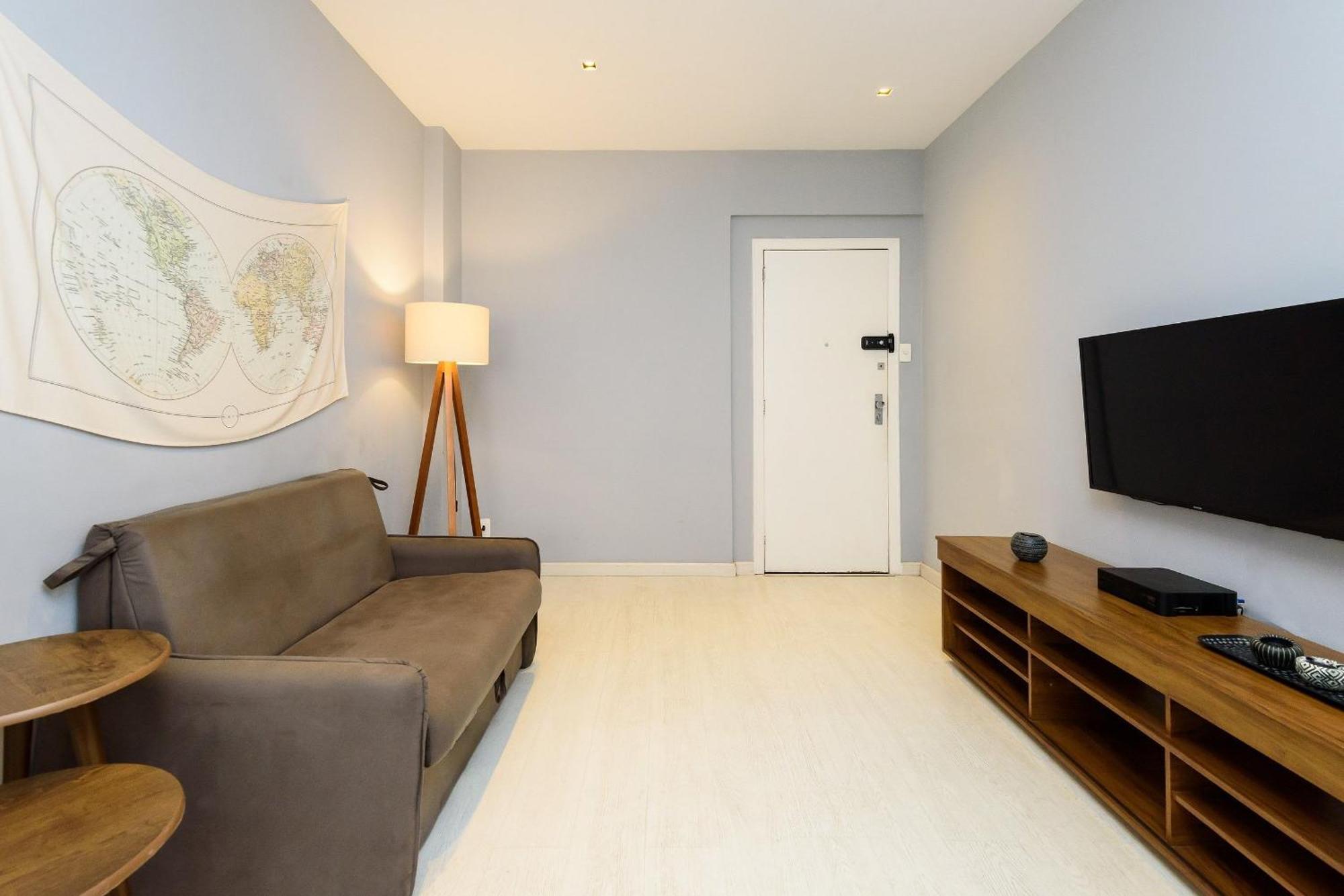 Apartamento Em Ipanema Com Garagem | Bt 82/208 Rio de Janeiro Esterno foto
