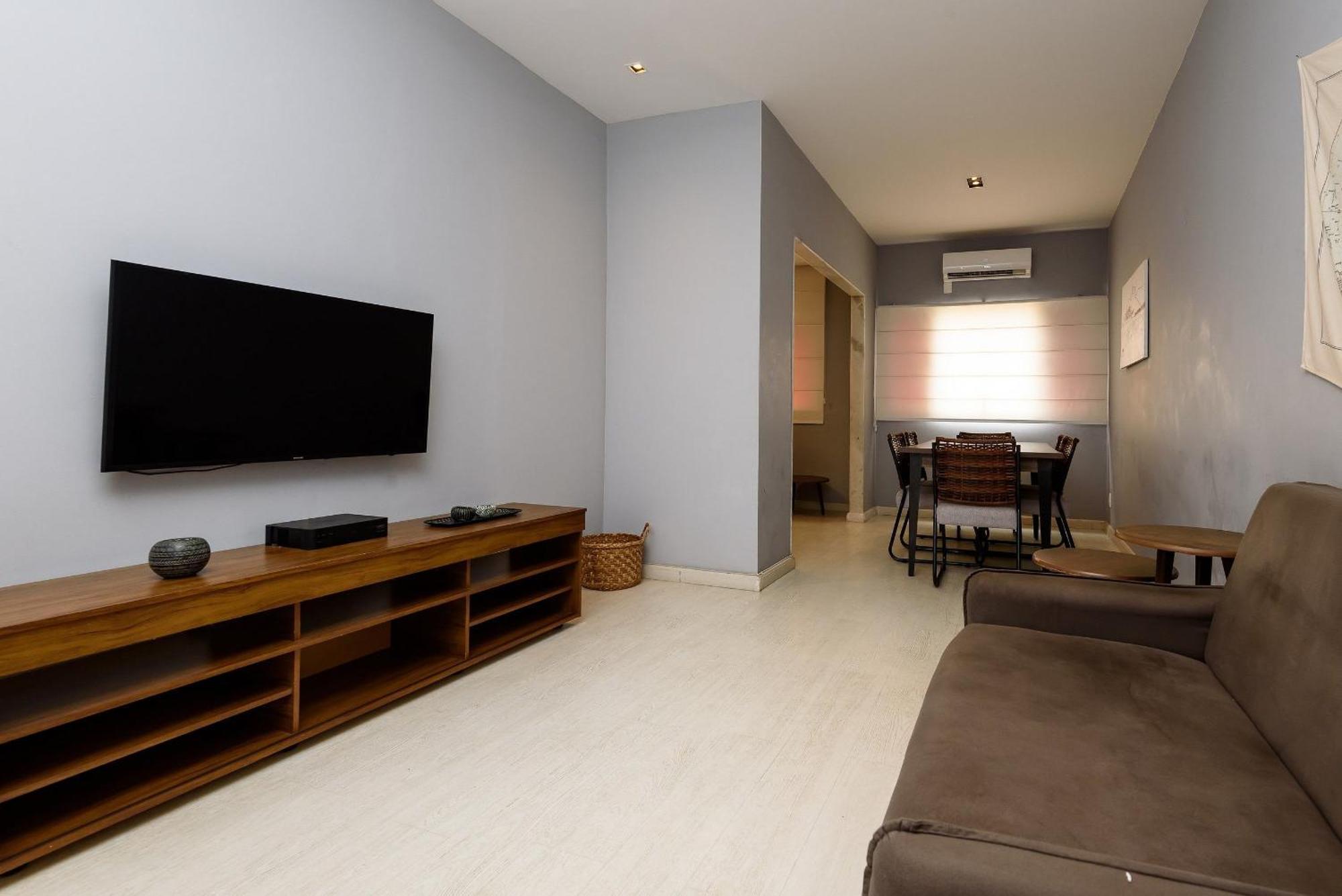 Apartamento Em Ipanema Com Garagem | Bt 82/208 Rio de Janeiro Esterno foto