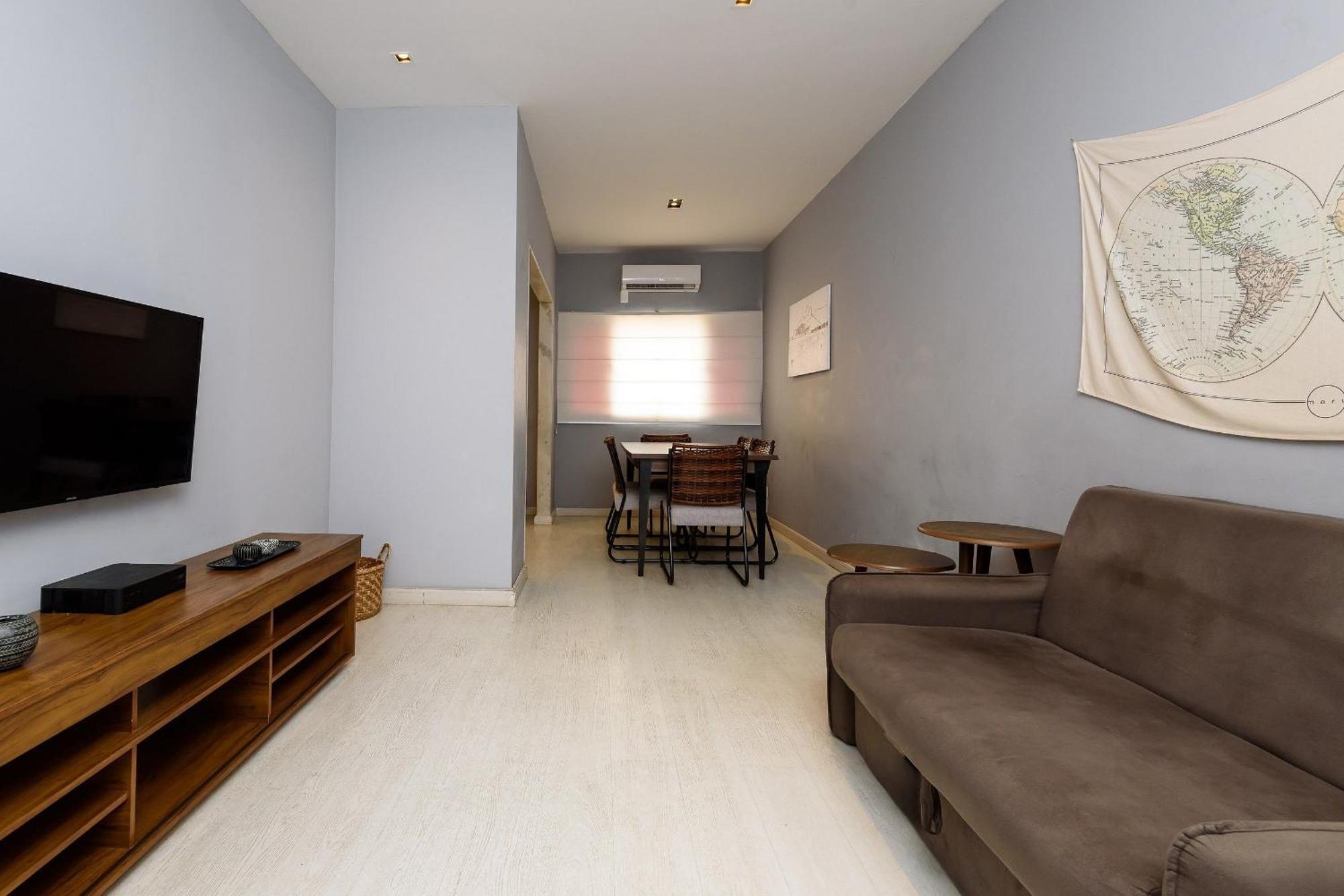 Apartamento Em Ipanema Com Garagem | Bt 82/208 Rio de Janeiro Esterno foto