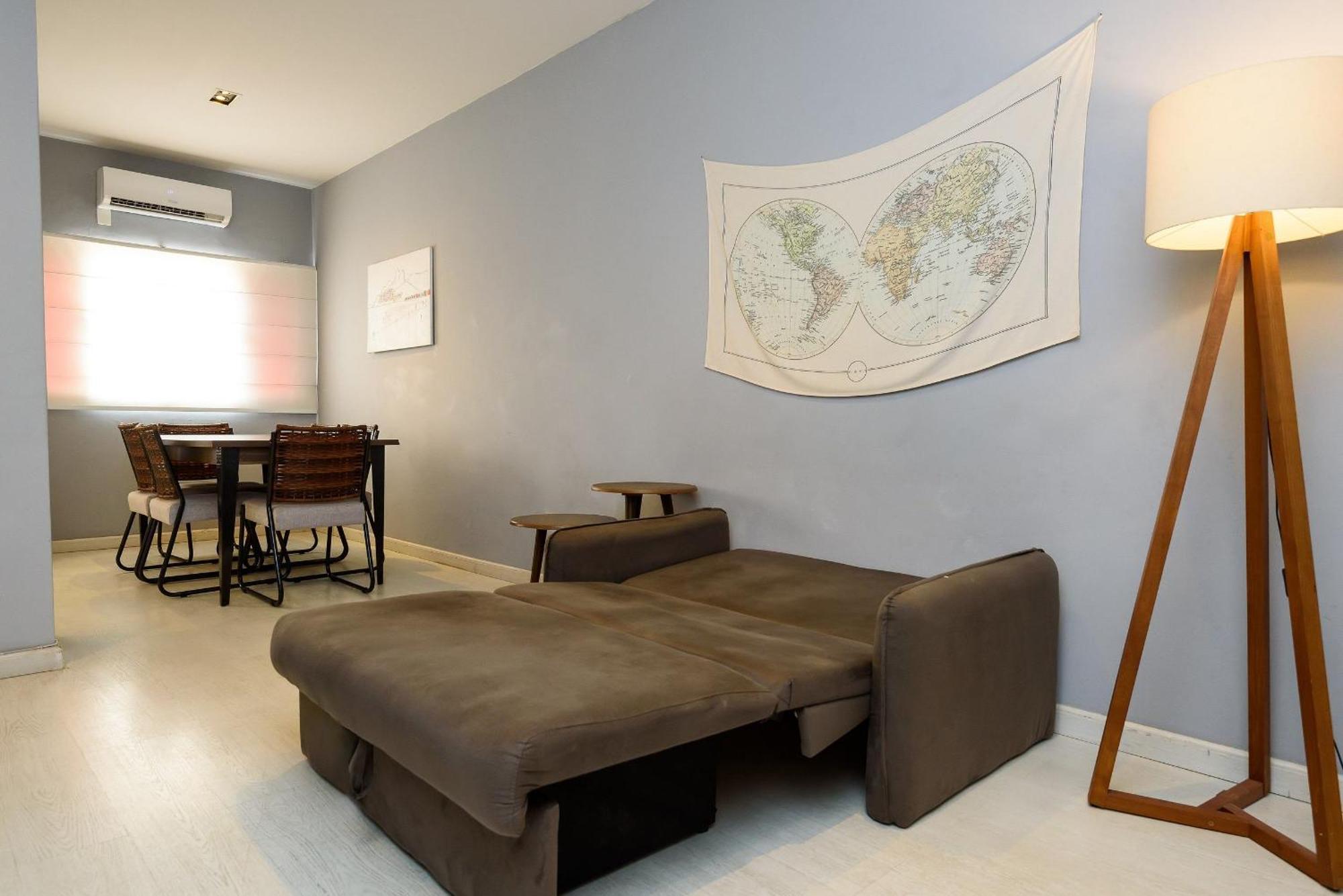 Apartamento Em Ipanema Com Garagem | Bt 82/208 Rio de Janeiro Esterno foto