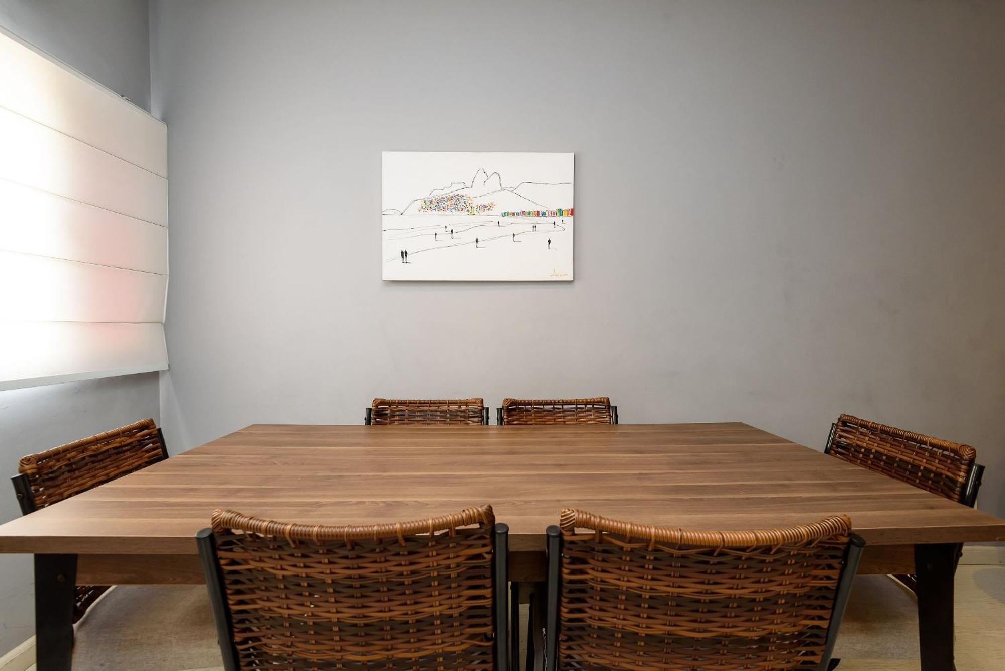 Apartamento Em Ipanema Com Garagem | Bt 82/208 Rio de Janeiro Esterno foto