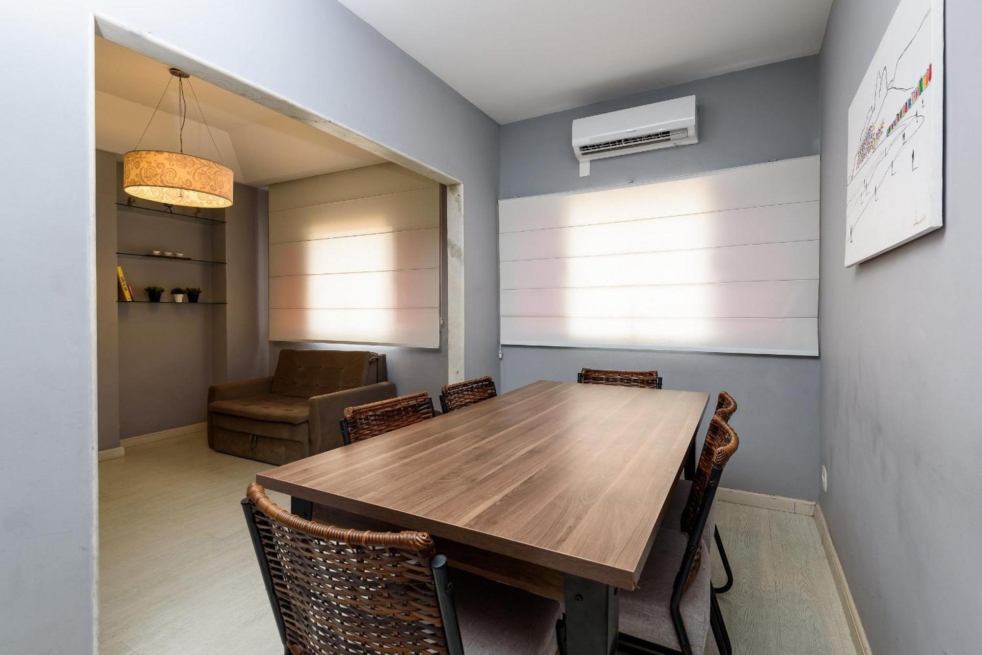 Apartamento Em Ipanema Com Garagem | Bt 82/208 Rio de Janeiro Esterno foto