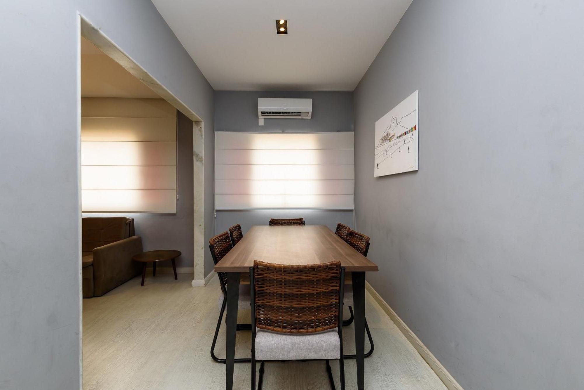 Apartamento Em Ipanema Com Garagem | Bt 82/208 Rio de Janeiro Esterno foto